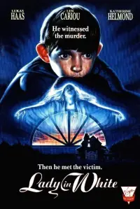 Poster to the movie "Lady in White" #999663