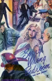 Poster to the movie "Sorry, Wrong Bedroom" #1136187