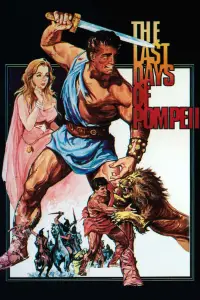 Poster to the movie "The Last Days of Pompeii" #1131571