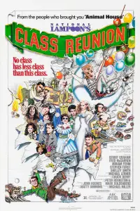 Poster to the movie "Class Reunion" #1050385