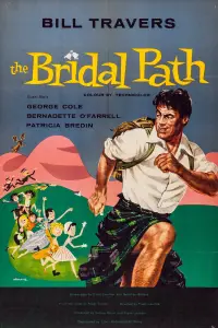 Poster to the movie "The Bridal Path" #1208158
