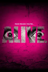 Poster to the movie "Alive" #693813