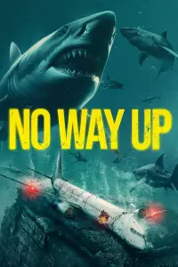 Poster to the movie "No Way Up" #941796