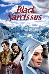 Poster to the movie "Black Narcissus" #1116121