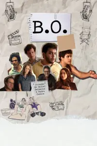 Poster to the movie "B.O." #839201