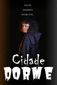 Poster to the movie "Cidade Dorme" #737972