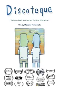 Poster to the movie "Discoteque" #1116765