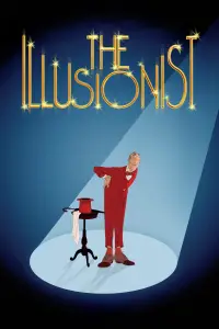 Poster to the movie "The Illusionist" #972584
