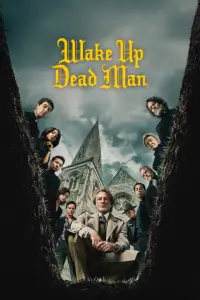 Poster to the movie "Wake Up Dead Man: A Knives Out Mystery" #931171