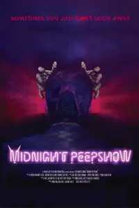 Poster to the movie "Midnight Peepshow" #1067903