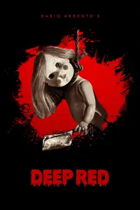 Poster to the movie "Deep Red" #960749
