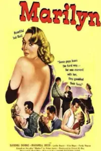 Poster to the movie "Roadhouse Girl" #1093432