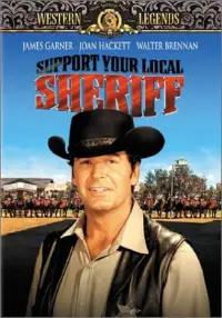 Poster to the movie "Support Your Local Sheriff!" #1139782