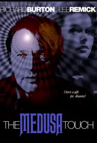 Poster to the movie "The Medusa Touch" #1090089