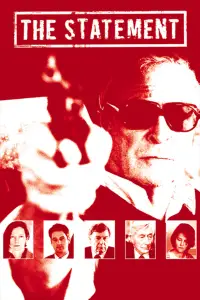 Poster to the movie "The Statement" #1203950