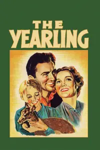 Poster to the movie "The Yearling" #1107150