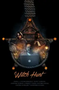 Poster to the movie "Witch Hunt" #890603