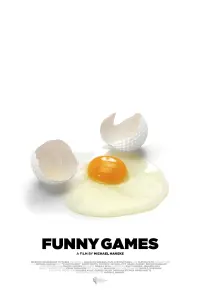 Poster to the movie "Funny Games" #913277
