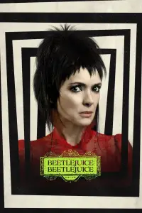 Poster to the movie "Beetlejuice Beetlejuice" #920959