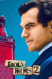 Poster to the movie "Enola Holmes 2" #695727