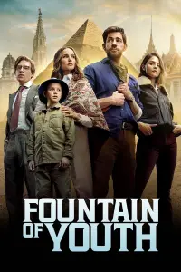 Poster to the movie "Fountain of Youth" #922528