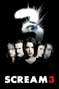 Poster to the movie "Scream 3" #644878