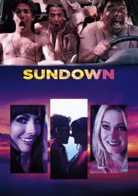 Poster to the movie "Sundown" #1047483
