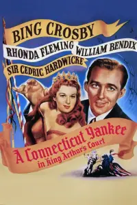 Poster to the movie "A Connecticut Yankee in King Arthur