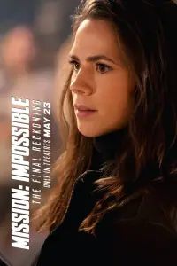 Poster to the movie "Mission: Impossible 8" #898521