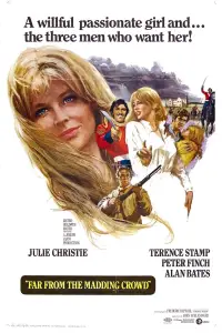 Poster to the movie "Far from the Madding Crowd" #935707