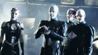 Backdrop to the movie "Hellraiser: Bloodline" #810695