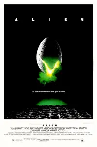 Poster to the movie "Alien" #904311