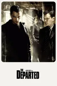 Poster to the movie "The Departed" #924854