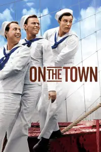 Poster to the movie "On the Town" #1168406
