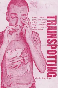 Poster to the movie "Trainspotting" #753417