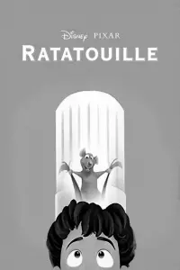 Poster to the movie "Ratatouille" #790097