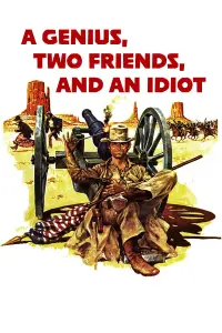 Poster to the movie "A Genius, Two Friends, and an Idiot" #1000702