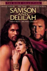 Poster to the movie "Samson and Delilah" #988135