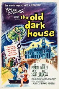 Poster to the movie "The Old Dark House" #1035810