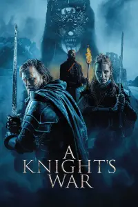 Poster to the movie "A Knight