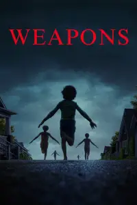 Poster to the movie "Weapons" #897992