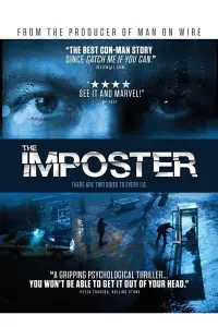 Poster to the movie "The Imposter" #949469