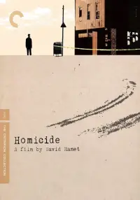 Poster to the movie "Homicide" #975239