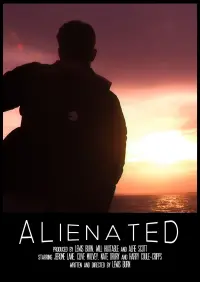 Poster to the movie "Alienated" #620835