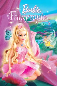 Poster to the movie "Barbie: Fairytopia" #1138968