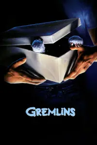 Poster to the movie "Gremlins" #610498