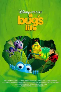 Poster to the movie "A Bug