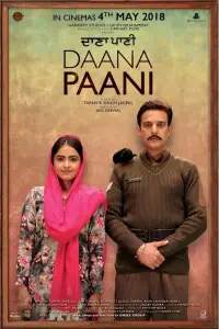 Poster to the movie "Daana Paani" #811594