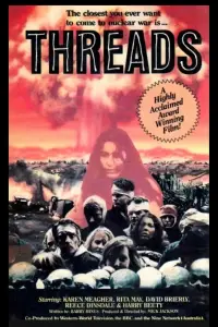 Poster to the movie "Threads" #1030208