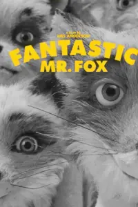 Poster to the movie "Fantastic Mr. Fox" #742718